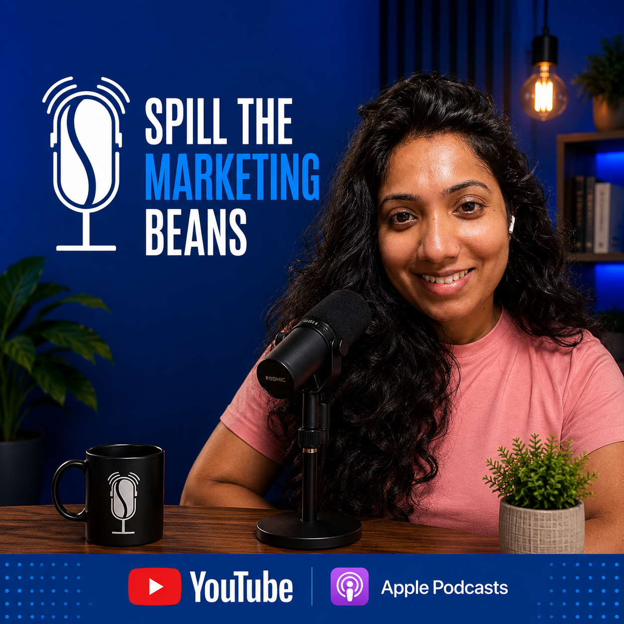 Watch Spill the Marketing Beans on YouTube